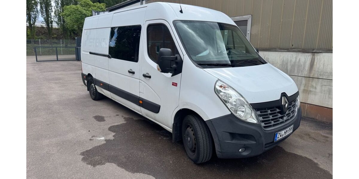 Renault Master 280.000 km 9.900 &euro; Zweibrücken 66482