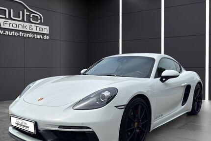 Porsche Cayman 41.000 km 77.990 &euro; Schmelz 66839