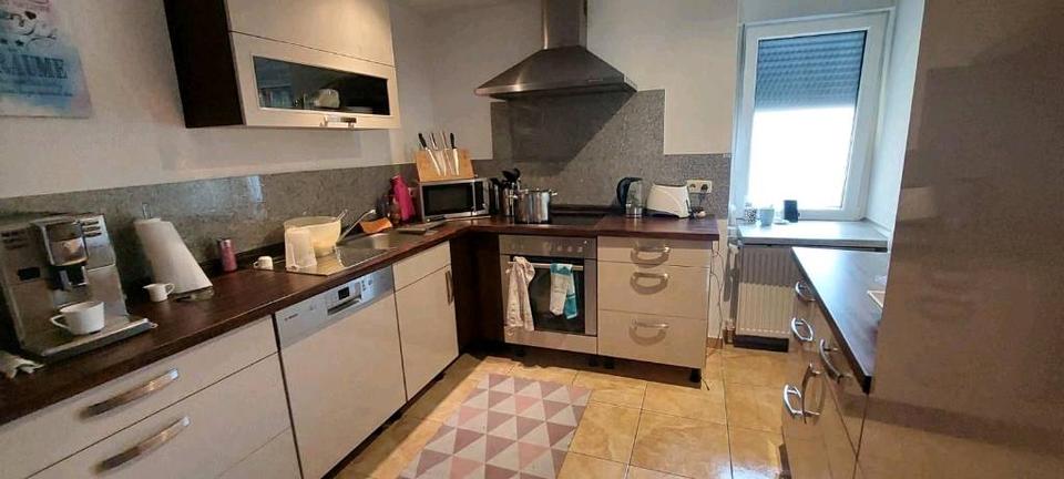 Erdgeschoßwohnung Saarbrücken West - 3 Zimmer, 90 m&sup2;, 135.000&euro; | Angebot:26882948