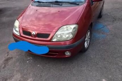 Renault Scenic 243.000 km 999 &euro; Wadgassen 66787