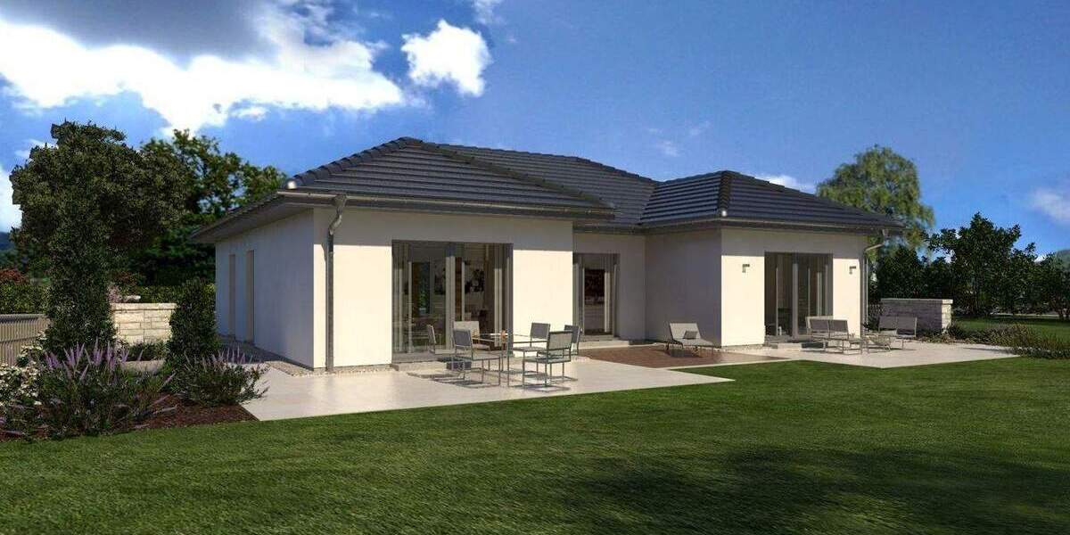 Bungalow Nalbach Körprich - 5 Zimmer, 149 m&sup2;, 496.300&euro; | Angebot:25675637