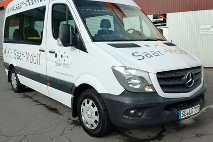 Mercedes-Benz Sprinter 321.400 km 12.971 &euro; Püttlingen 66346