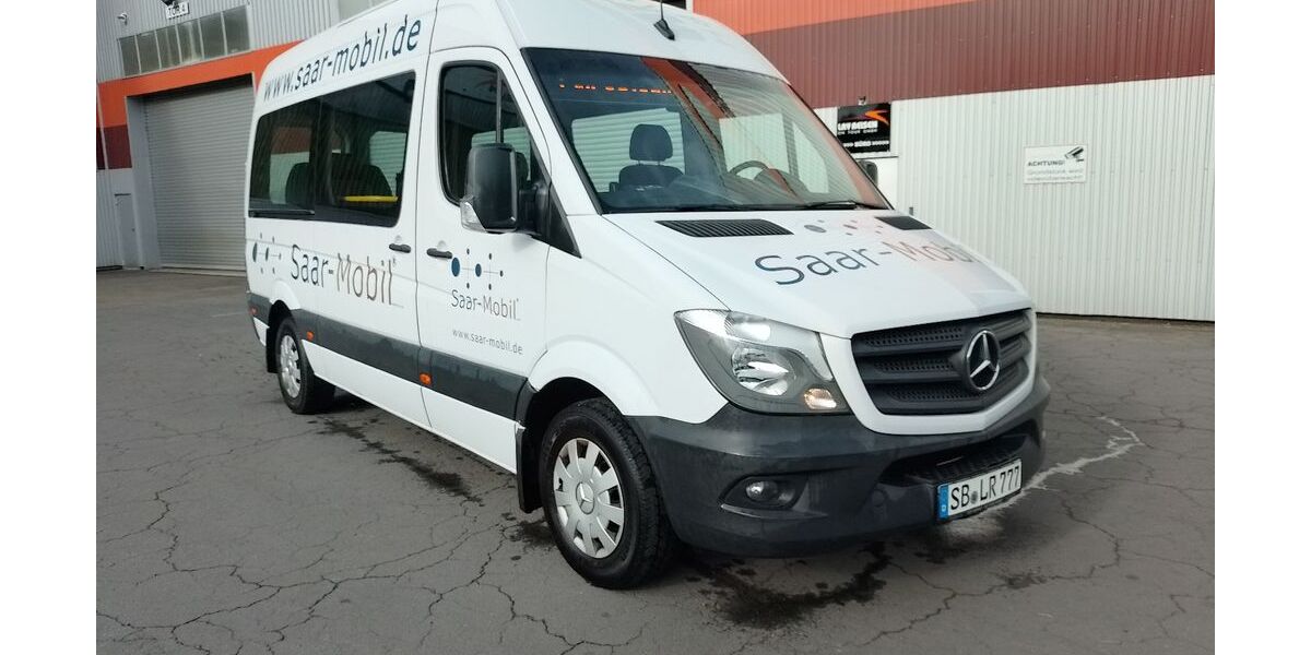 Mercedes-Benz Sprinter 321.400 km 15.351 &euro; Püttlingen 66346