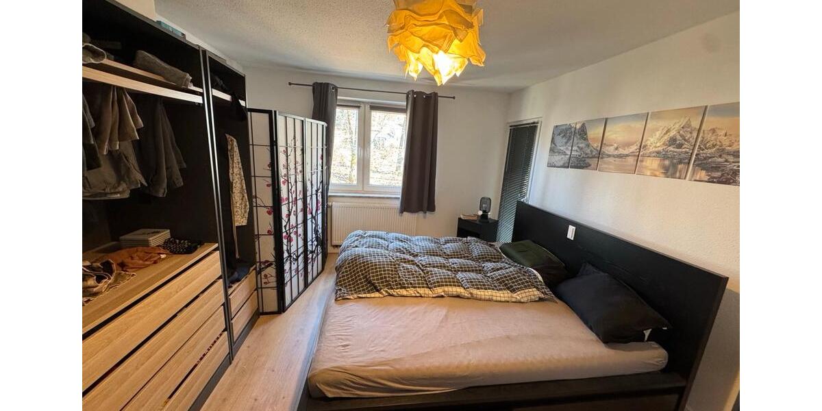 Etagenwohnung Saarbrücken Dudweiler - 3 Zimmer, 77 m&sup2;, 640&euro; | Angebot:26302036