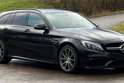 Mercedes-Benz C 63 AMG 154.000 km 30.999 &euro; Lebach 66822