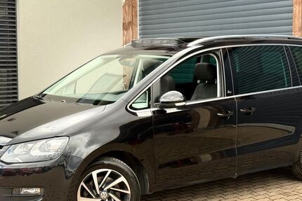 VW Sharan 164.000 km 16.999 &euro; Saarlouis-Lisdorf 66740