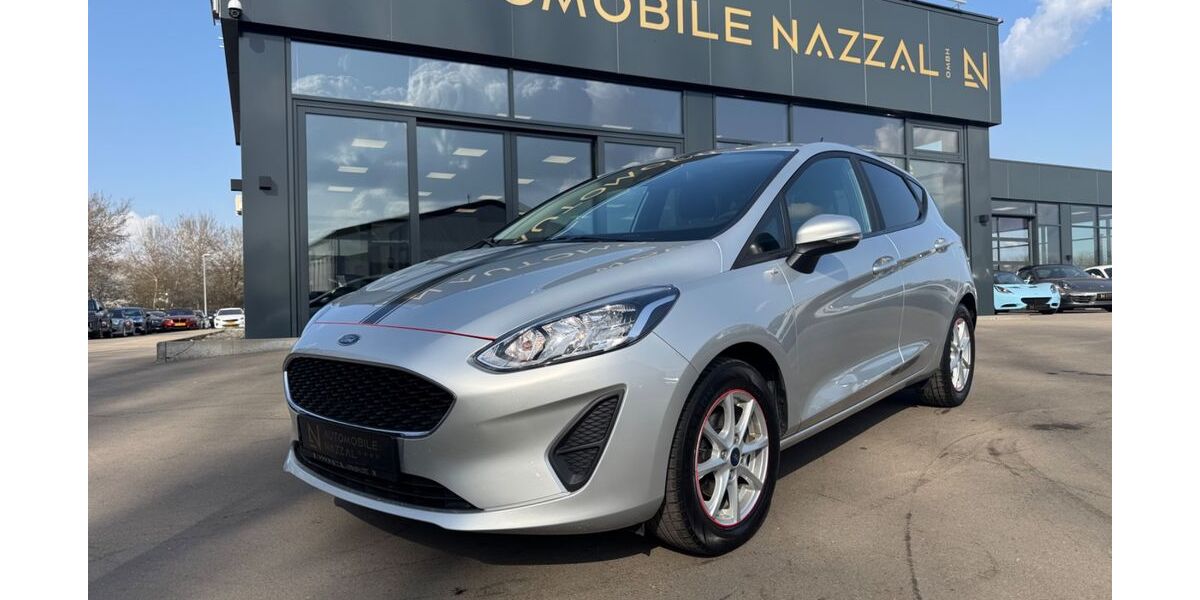 Ford Fiesta 126.000 km 8.700 &euro; Saarlouis 66740