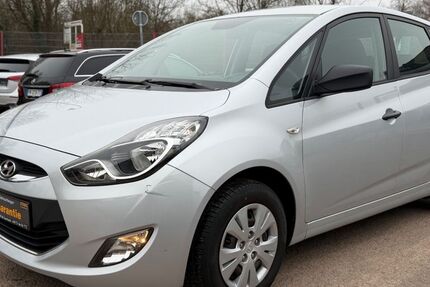 Hyundai ix20 125.000 km 4.950 &euro; Saarlouis 66740