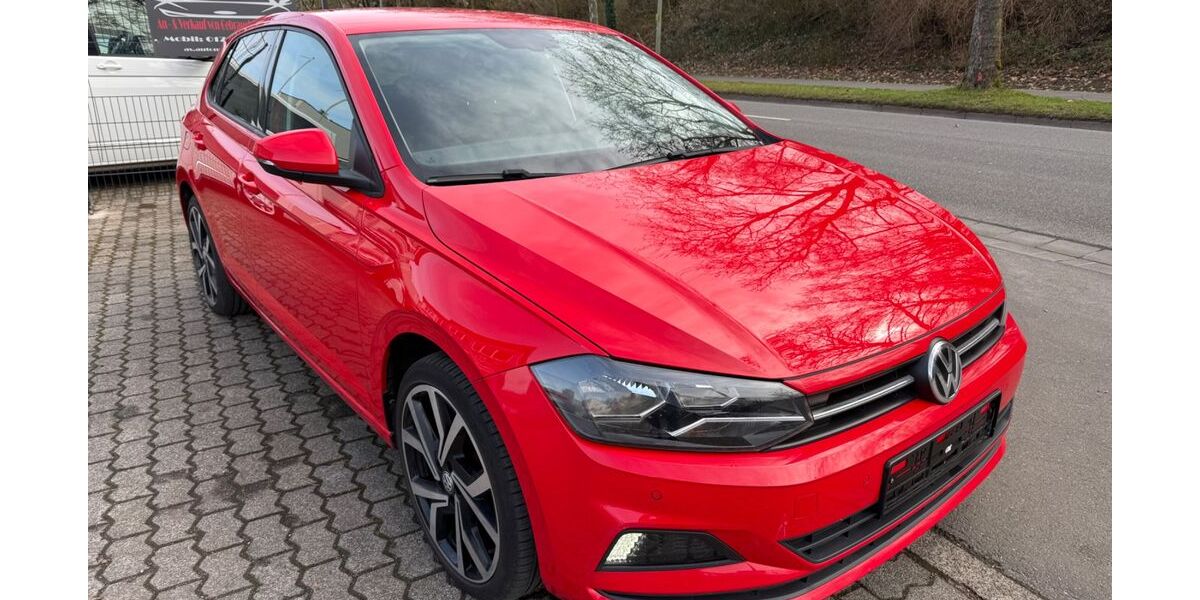 VW Polo 149.000 km 9.990 &euro; Lebach 66822