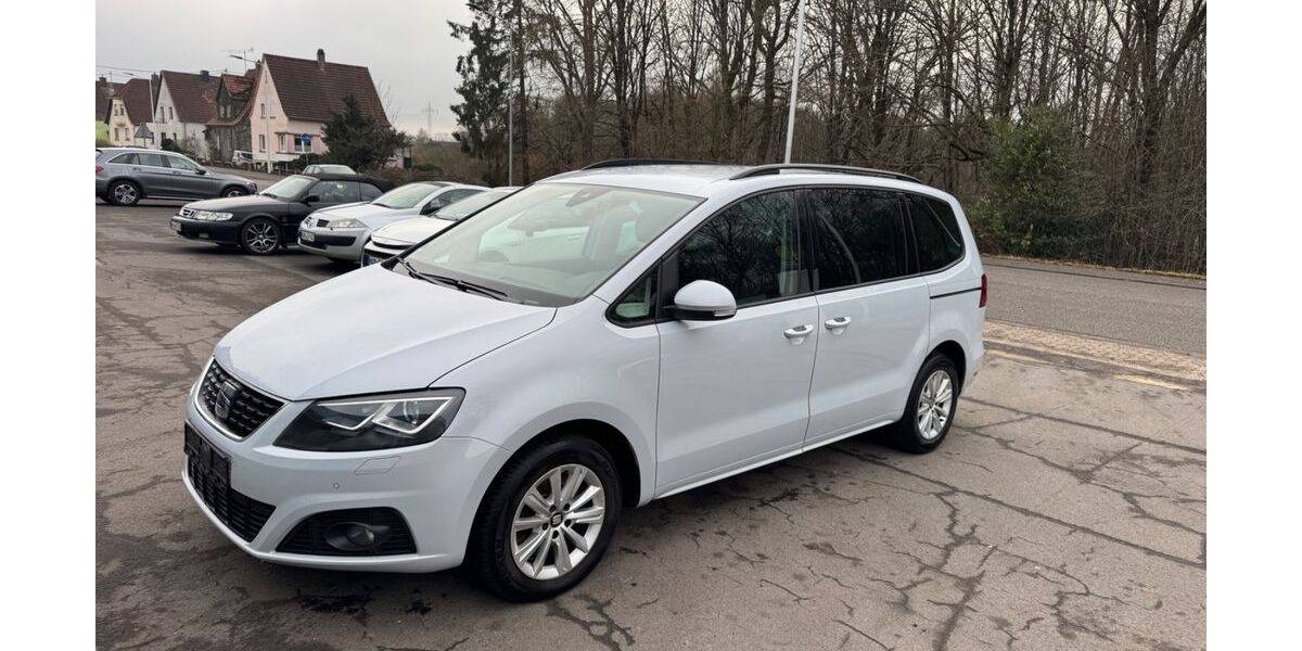 Seat Alhambra 226.275 km 14.900 &euro; Bexbach 66450