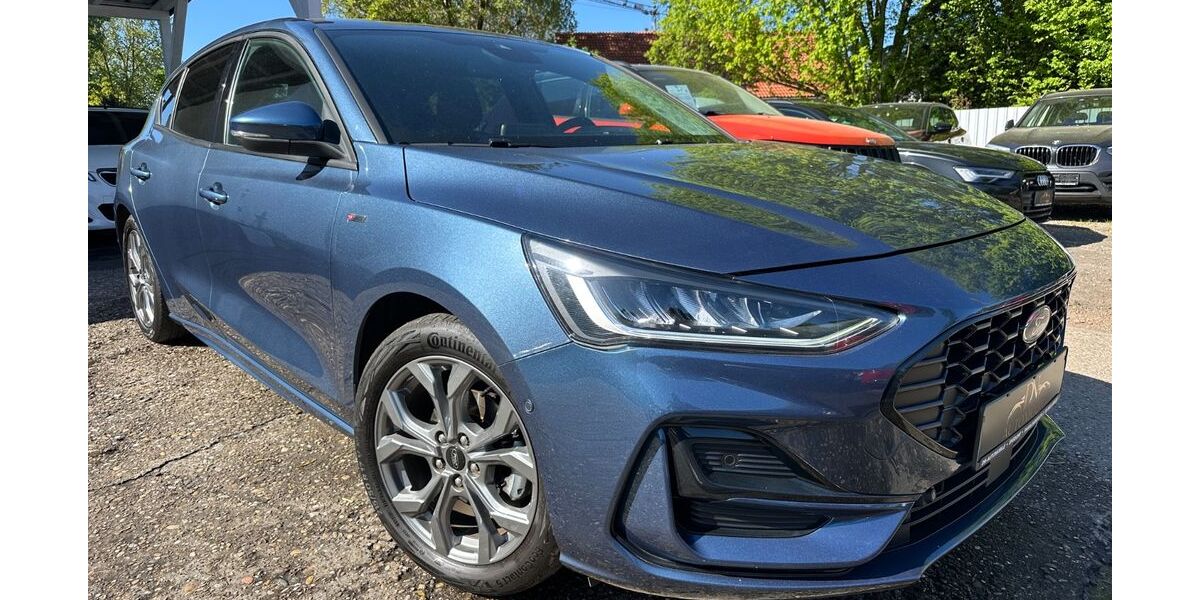 Ford Focus 68.080 km 16.999 &euro; Ensdorf 66806
