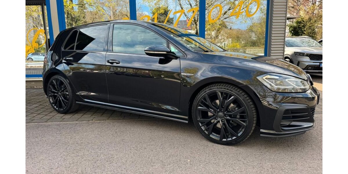 VW Golf 96.500 km 21.900 &euro; Dillingen 66763