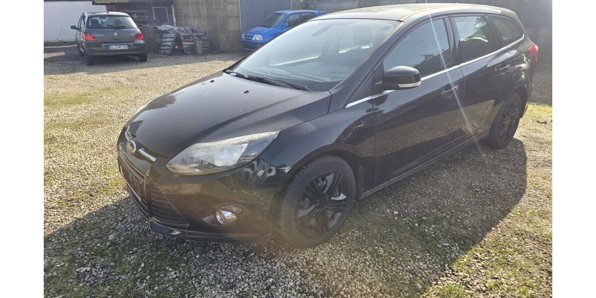Ford Focus 118.000 km 1.450 &euro; Beckingen 66701