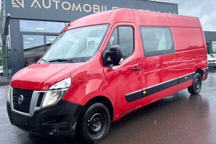 Nissan NV400 56.000 km 17.999 &euro; Saarlouis 66740