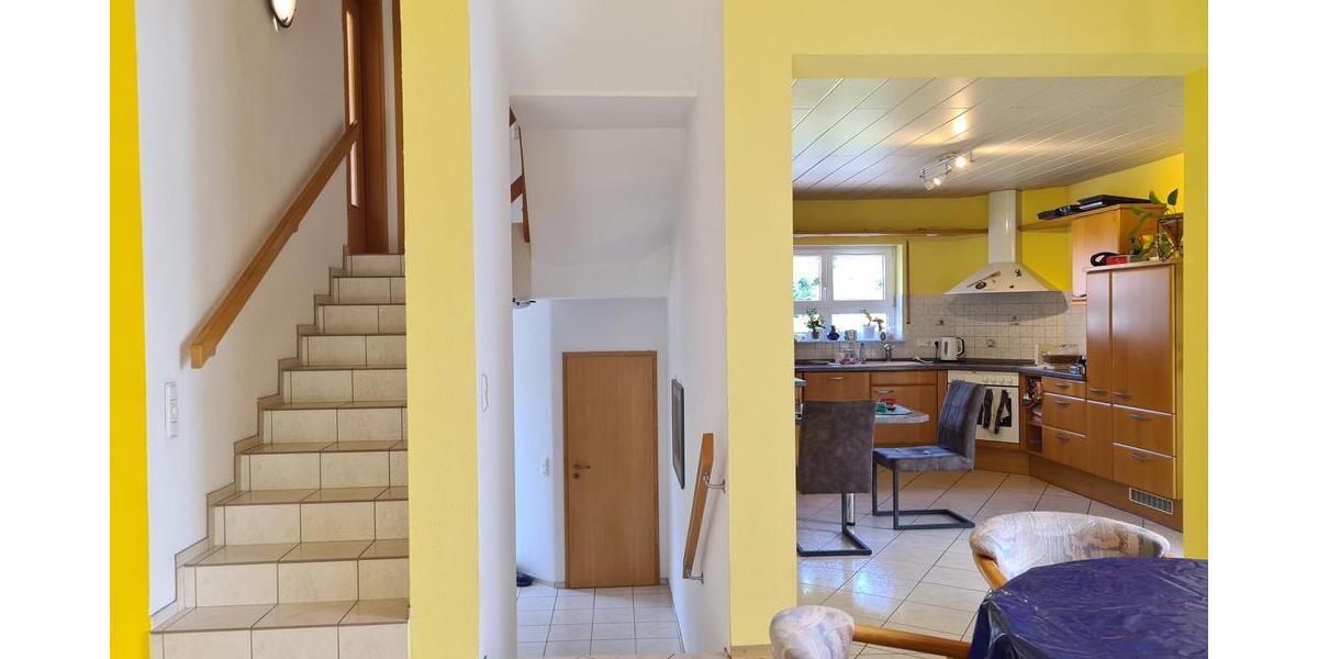 Mediterran gestaltetes Einfamilienhaus in schöner Stadtrandlage - Einfamilienhaus Zweibrücken | Angebot:21312569
