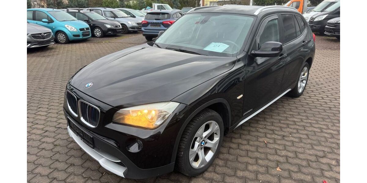 BMW X1 162.606 km 7.650 &euro; Saarlouis 66740