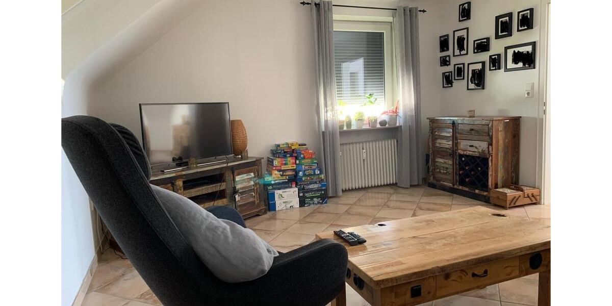 Dachgeschoßwohnung Heusweiler - 4 Zimmer, 77 m&sup2;, 480&euro; | Angebot:26688638