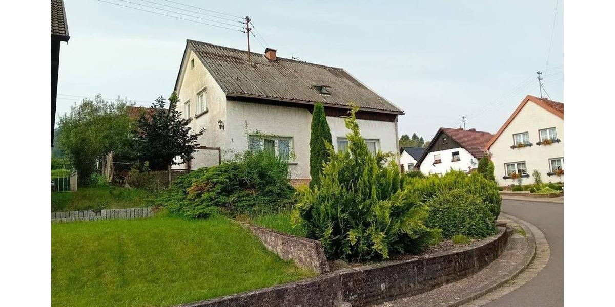 Einfamilienhaus Schmelz / Limbach Limbach - 4 Zimmer, 127 m&sup2;, 85.000&euro; | Angebot:25705075