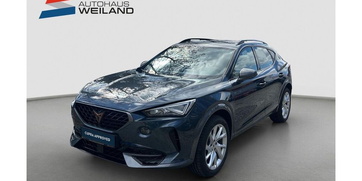 Cupra Formentor 65.616 km 25.390 &euro; Neunkirchen 66539