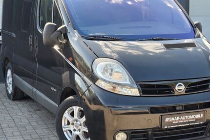 Nissan Primastar 277.820 km 5.999 &euro; Völklingen-Fenne 66333