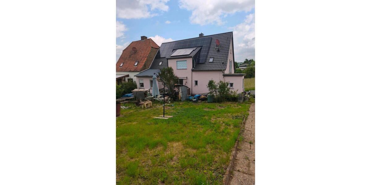 Reihenhaus Sankt Wendel - 7 Zimmer, 200 m&sup2;, 160.000&euro; | Angebot:24236125