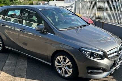 Mercedes-Benz B 220 69.400 km 19.800 &euro; Wadgassen 66787