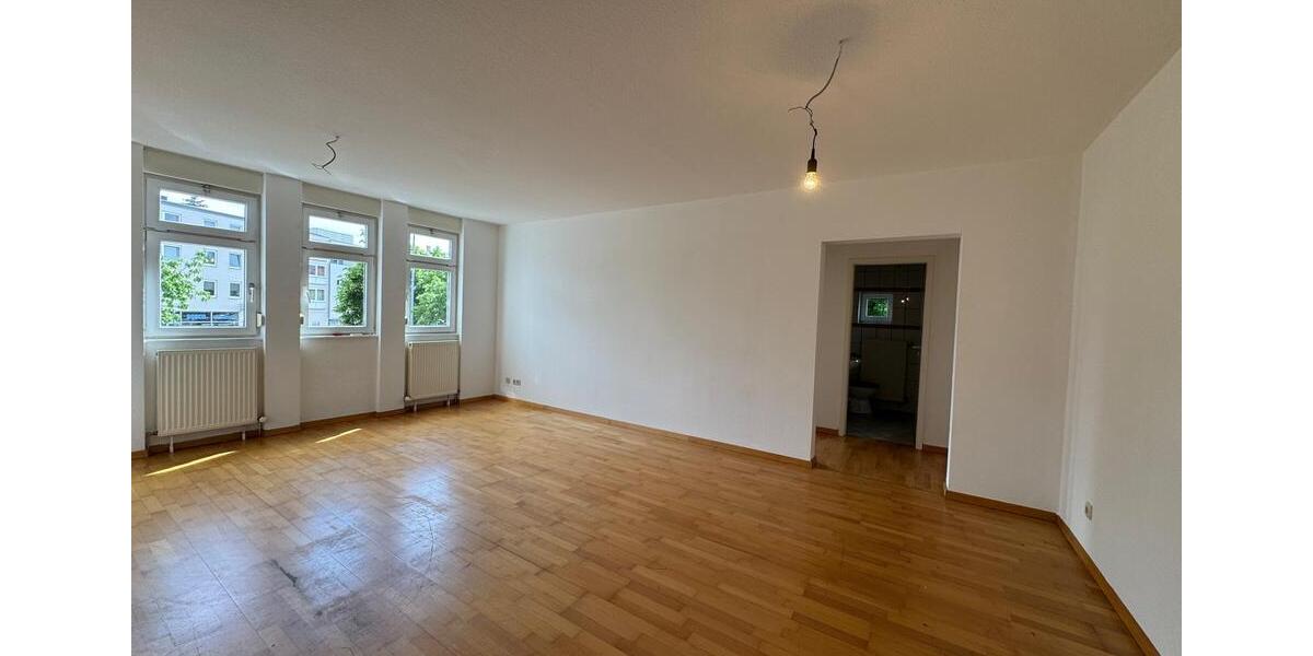 Etagenwohnung Dillingen (Saar) - 2 Zimmer, 55 m&sup2;, 550&euro; | Angebot:26643786