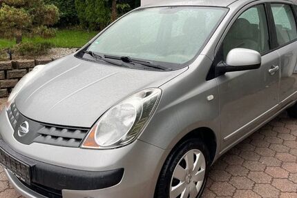 Nissan Note 90.232 km 4.490 &euro; Bliesen (St. Wendel) 66606
