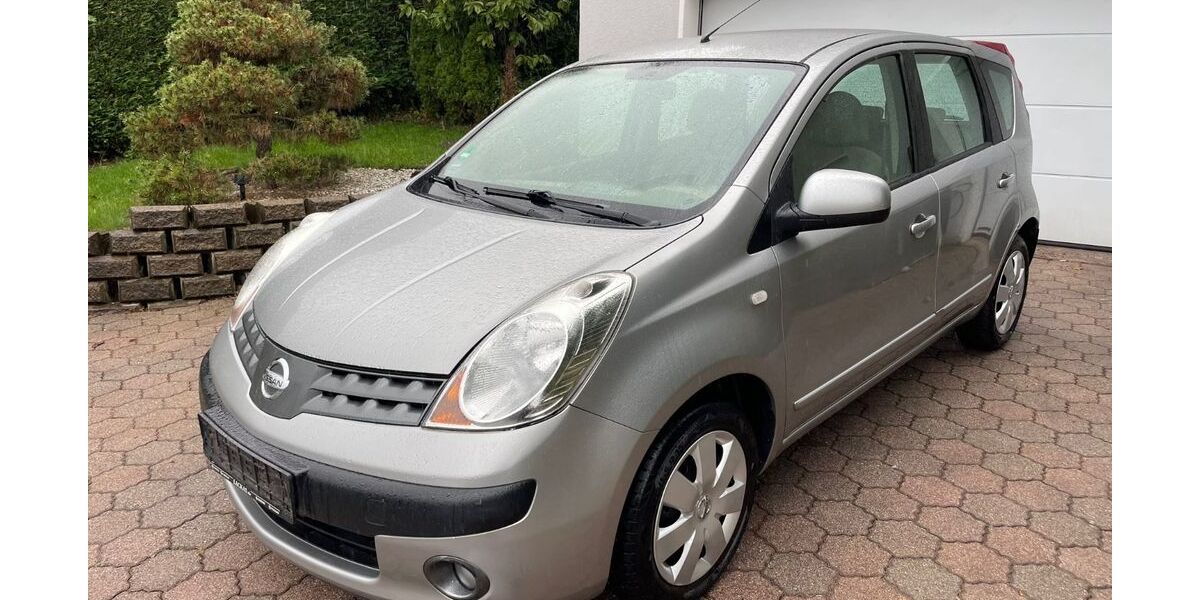 Nissan Note 90.232 km 4.490 &euro; Bliesen (St. Wendel) 66606