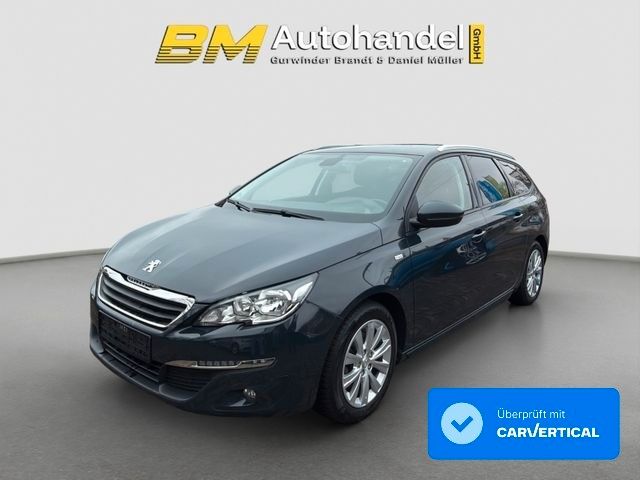 Peugeot 308 108.670 km 7.890 &euro; Saarlouis 66740