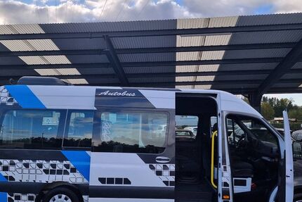 Mercedes-Benz Sprinter 382.628 km 32.011 &euro; Nalbach 66809