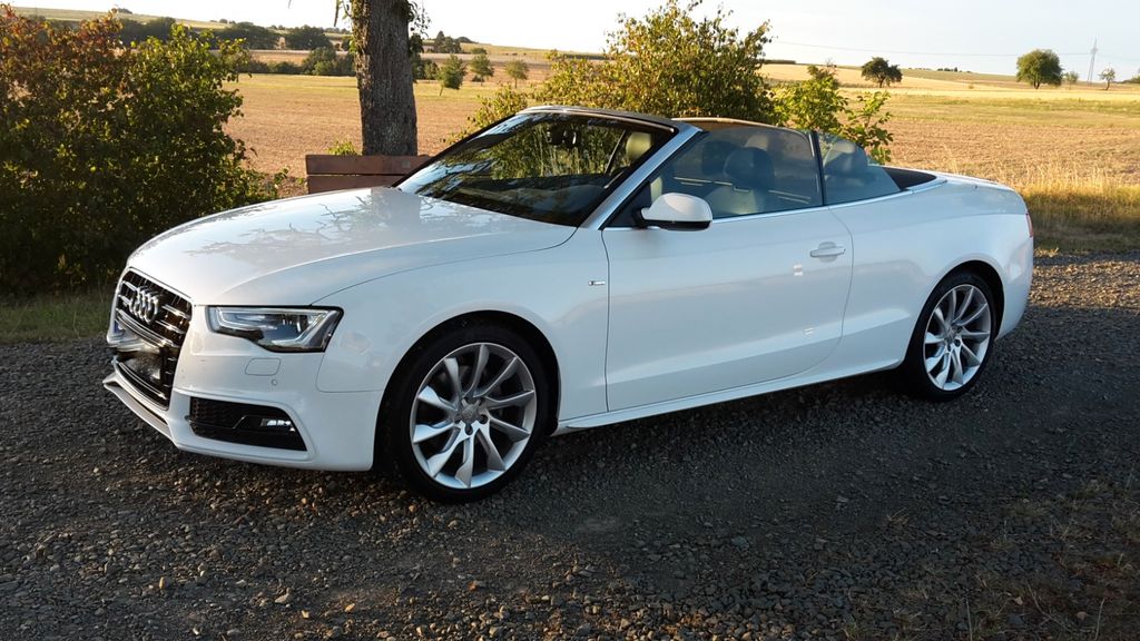 Audi A5 81.000 km 22.999 &euro; Homburg 66424