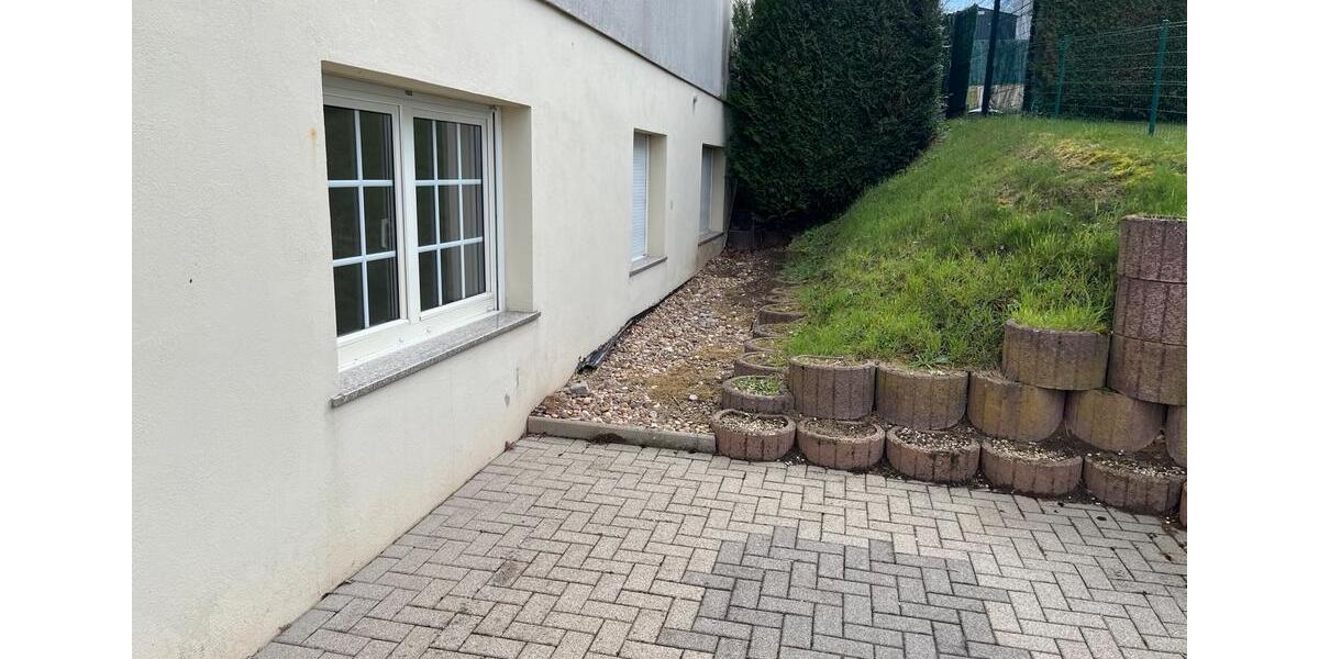 Erdgeschoßwohnung Bous - 2 Zimmer, 57 m&sup2;, 590&euro; | Angebot:25537285