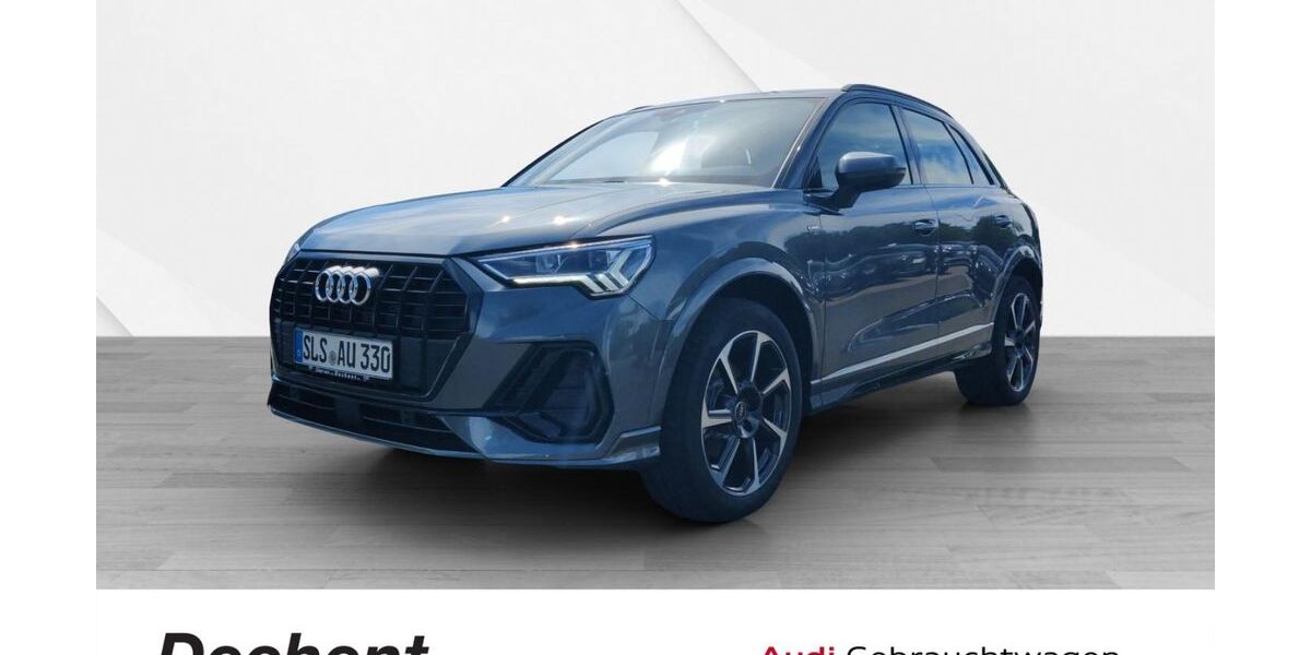 Audi Q3 9.898 km 41.980 &euro; Saarlouis 66740