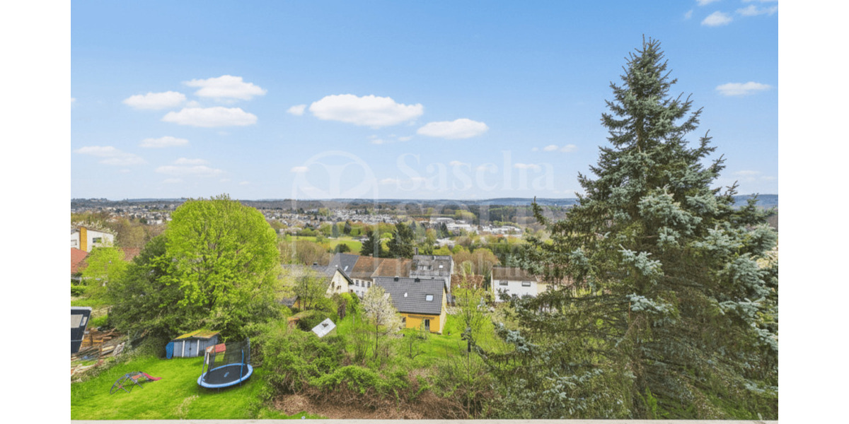 Helle 2-Zimmer-Wohnung mit Balkon und Panoramablick - Erstbezug nach Sanierung - ab Juli 2026 - Etagenwohnung Spiesen-Elversberg Elversberg | Angebot:26573144