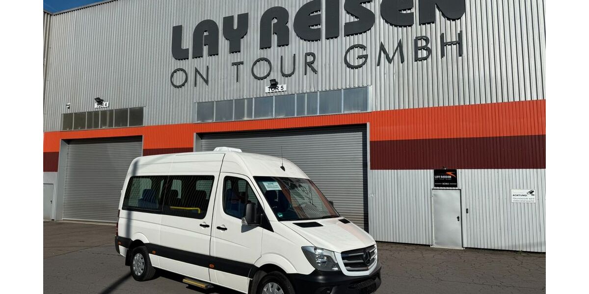 Mercedes-Benz Sprinter 317.000 km 17.731 &euro; Püttlingen 66346