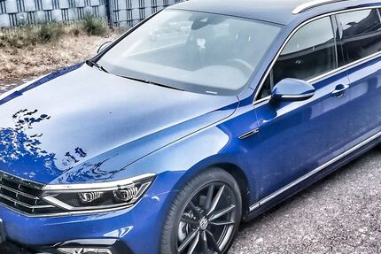 VW Passat Variant 89.000 km 33.900 &euro; LEBACH 66822