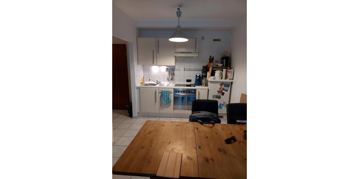 Terrassenwohnung Saarbrücken Kieselhumes - 2 Zimmer, 54 m&sup2;, 870&euro; | Angebot:25836420