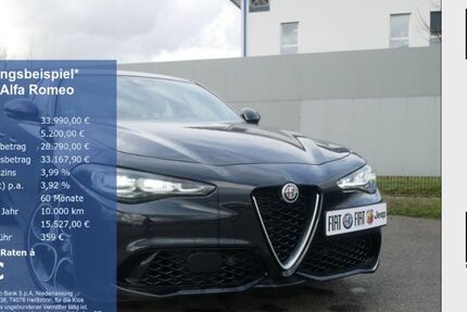 Alfa Romeo Giulia 17.836 km 32.990 &euro; Marpingen 66646