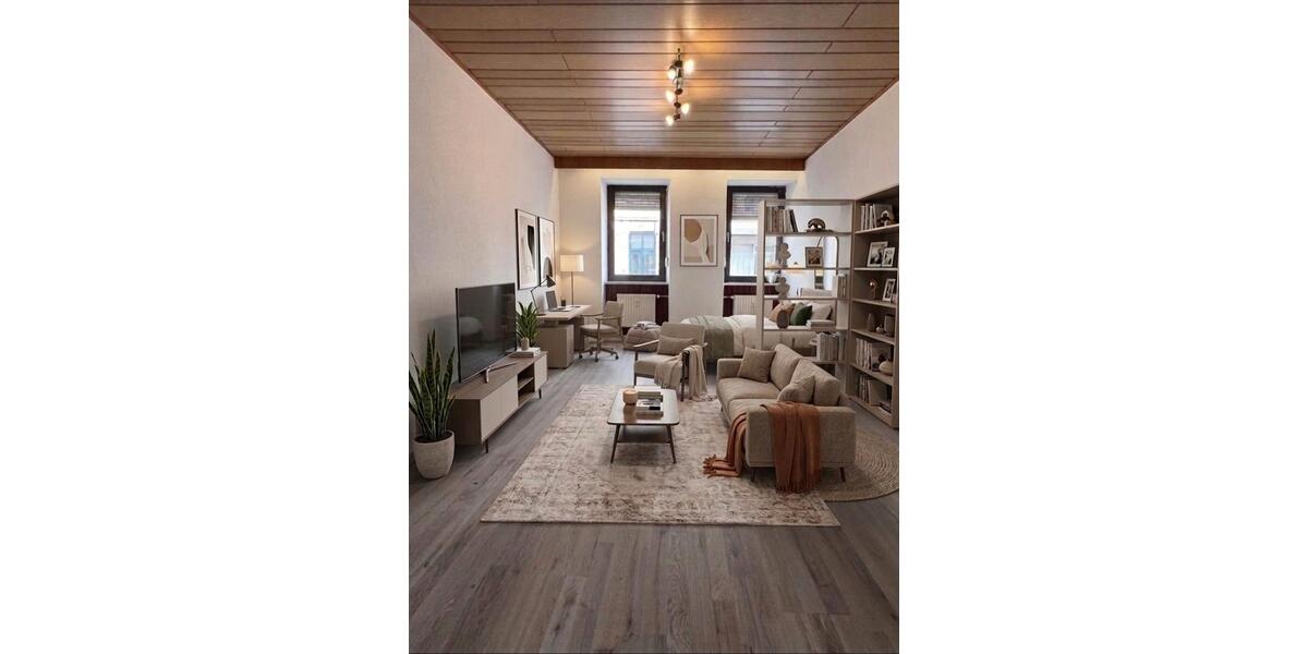 Erdgeschoßwohnung Sankt Ingbert - 1 Zimmer, 28 m&sup2;, 650&euro; | Angebot:25521169