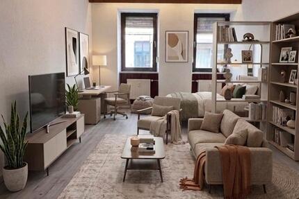 Wohnung Sankt Ingbert - 1 Zimmer, 30 m&sup2;, 400&euro; | Angebot:25521169