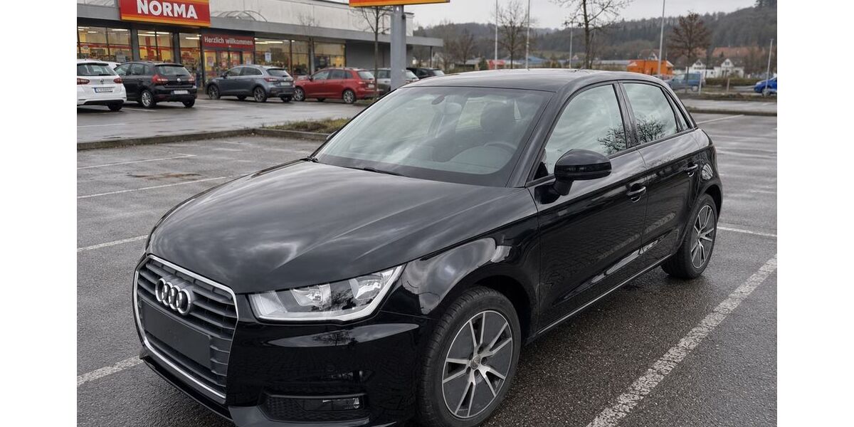 Audi A1 71.500 km 11.500 &euro; Homburg 66424