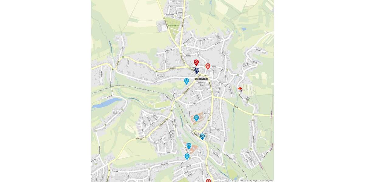 Doppelhaushälfte Schiffweiler - 5 Zimmer, 111 m&sup2;, 160.000&euro; | Angebot:25835461