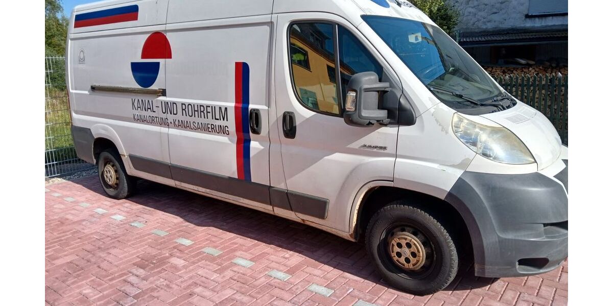 Citroen Jumper 180.000 km 8.900 &euro; Schmelz 66839