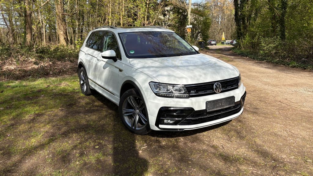 VW Tiguan 121.837 km 22.999 &euro; Neunkirchen 66540