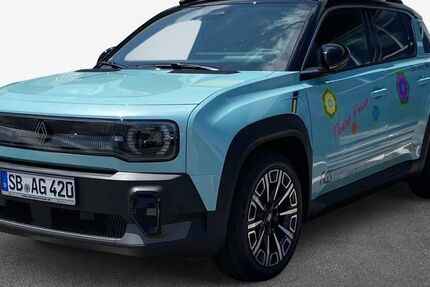 Renault R 4 3.000 km 36.990 &euro; Saarbrücken 66115