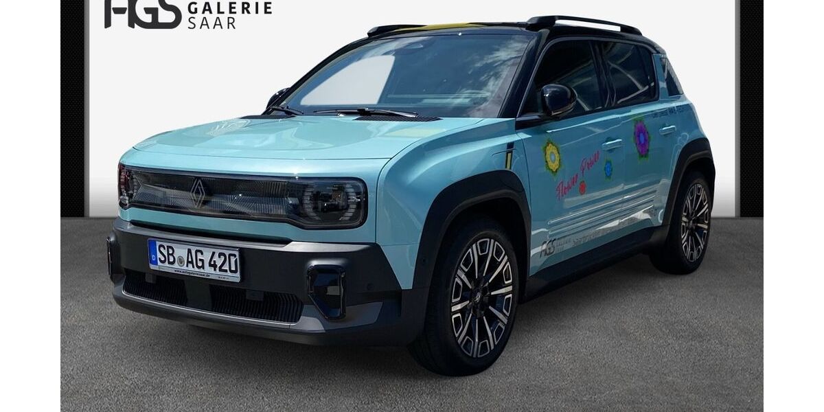 Renault R 4 3.000 km 36.990 &euro; Saarbrücken 66115