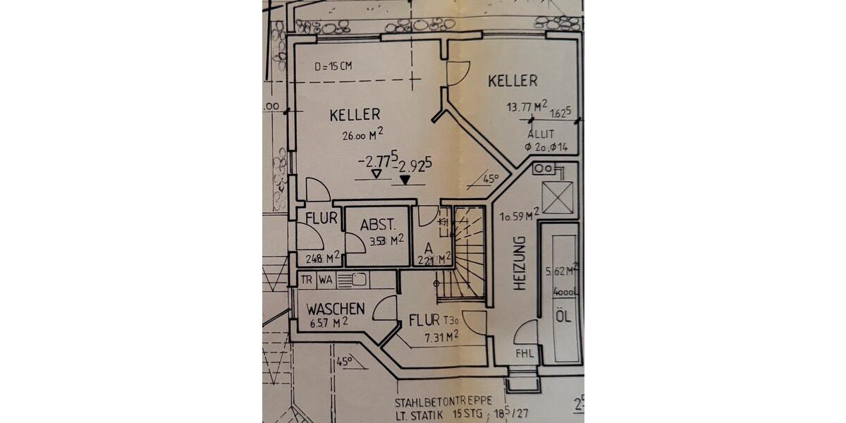 Doppelhaushälfte Schmelz - 8 Zimmer, 287 m&sup2;, 425.000&euro; | Angebot:27010139