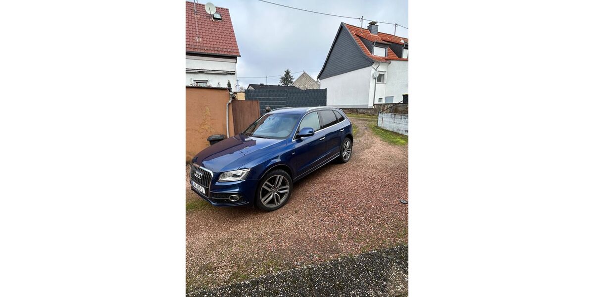Audi Q5 178.000 km 17.700 &euro; Neunkirchen 66540