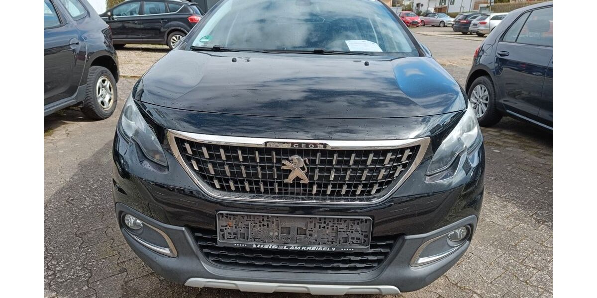 Peugeot 2008 158.000 km 5.900 &euro; ensdorf 66806
